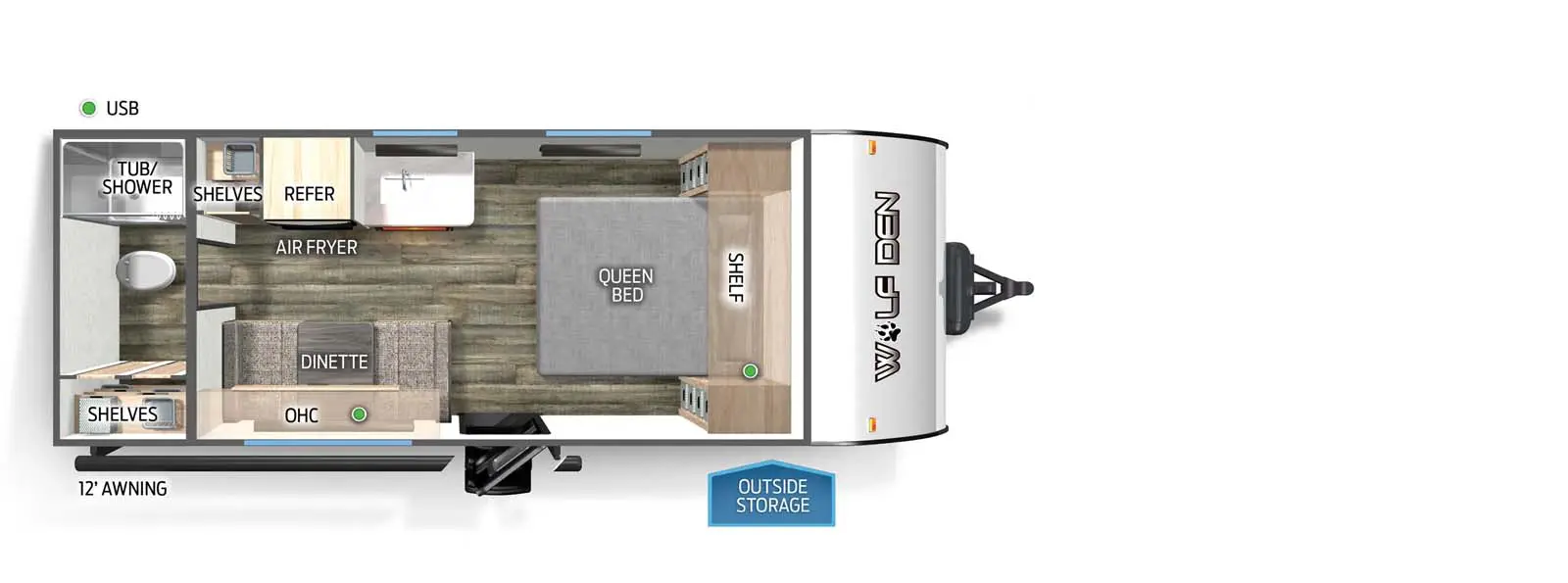 17EV Floorplan Image